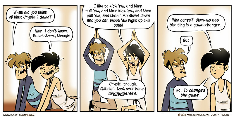 Illustration for article titled Sunday Comics